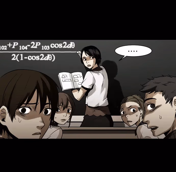 Infectee Chapter 4 page 56 - 