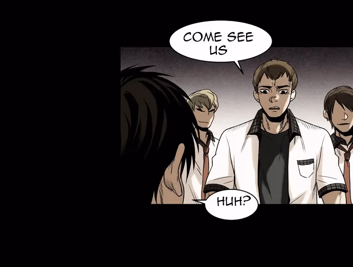 Infectee Chapter 4 page 62 - 