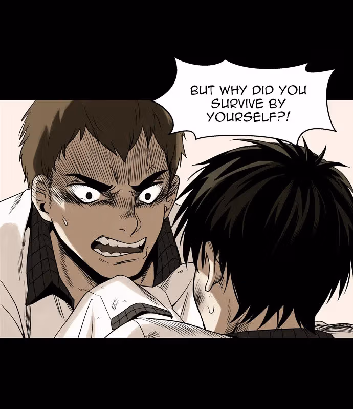 Infectee Chapter 4 page 65 - 