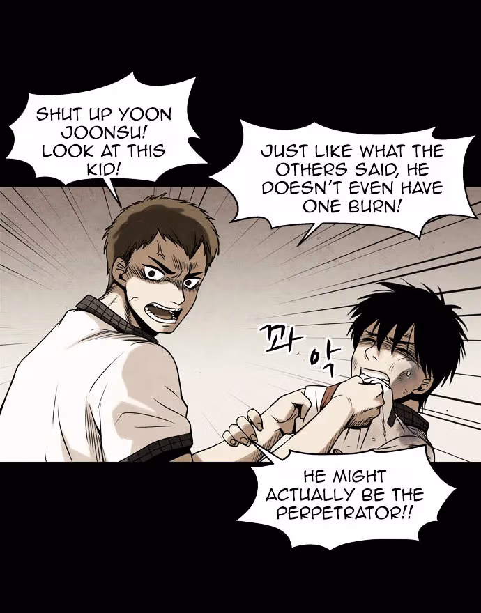 Infectee Chapter 4 page 67 - 