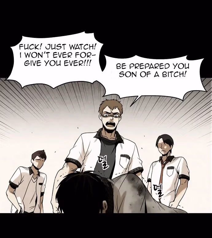 Infectee Chapter 4 page 71 - 