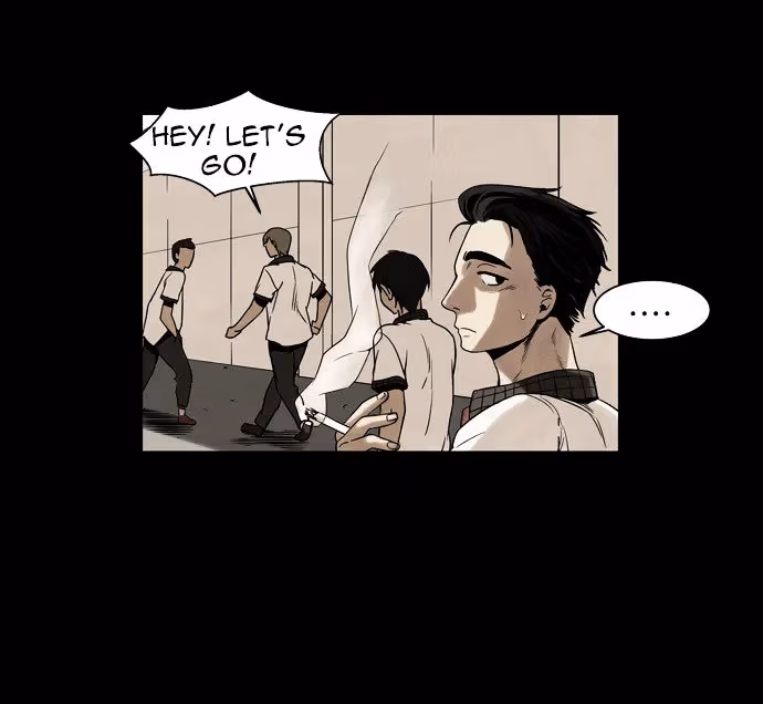 Infectee Chapter 4 page 72 - 
