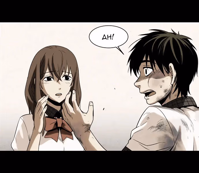Infectee Chapter 4 page 83 - 