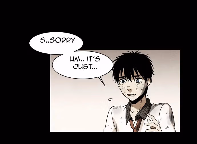 Infectee Chapter 4 page 84 - 
