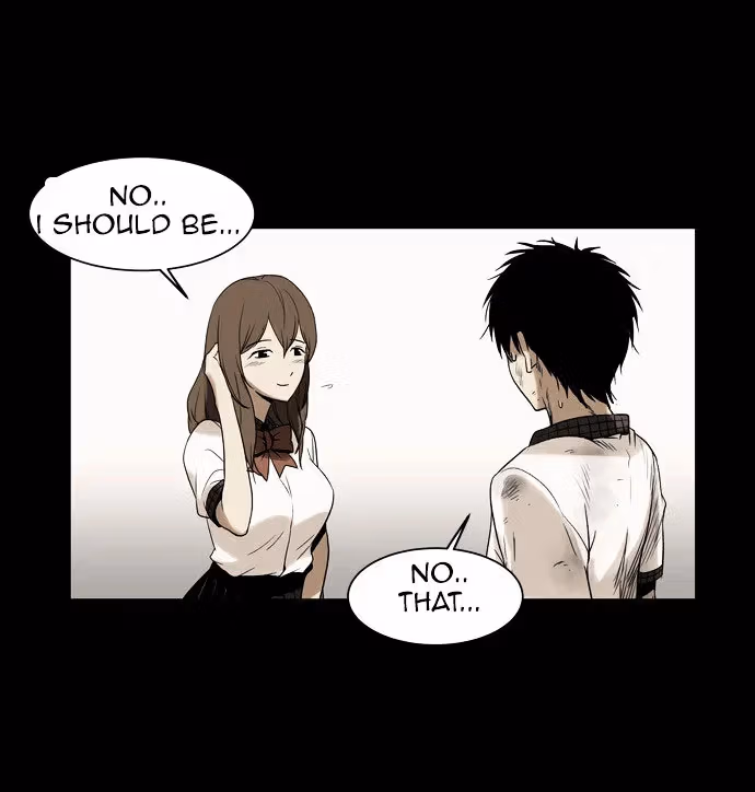 Infectee Chapter 4 page 85 - 