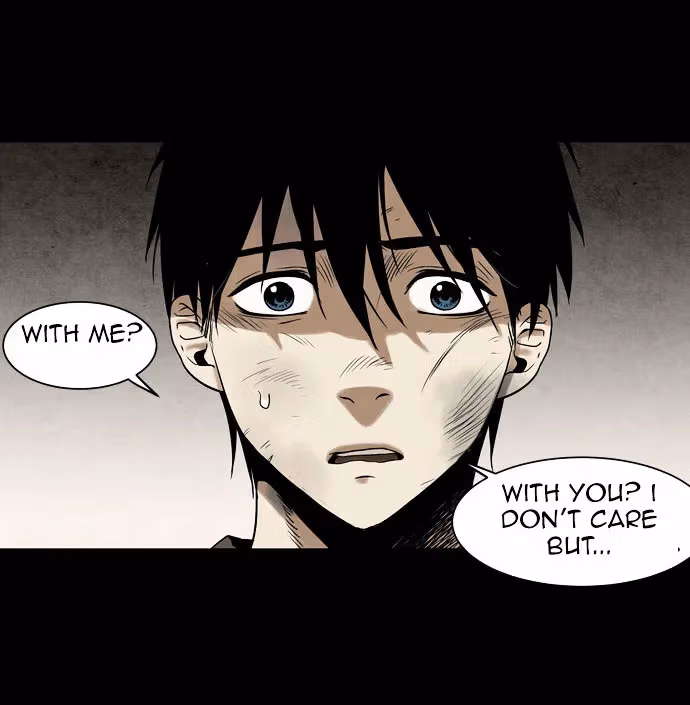 Infectee Chapter 4 page 88 - 
