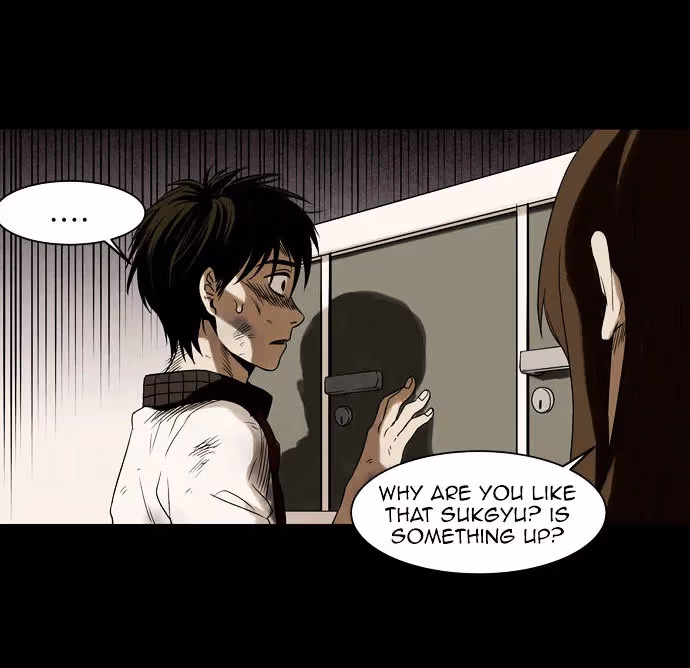 Infectee Chapter 4 page 91 - 