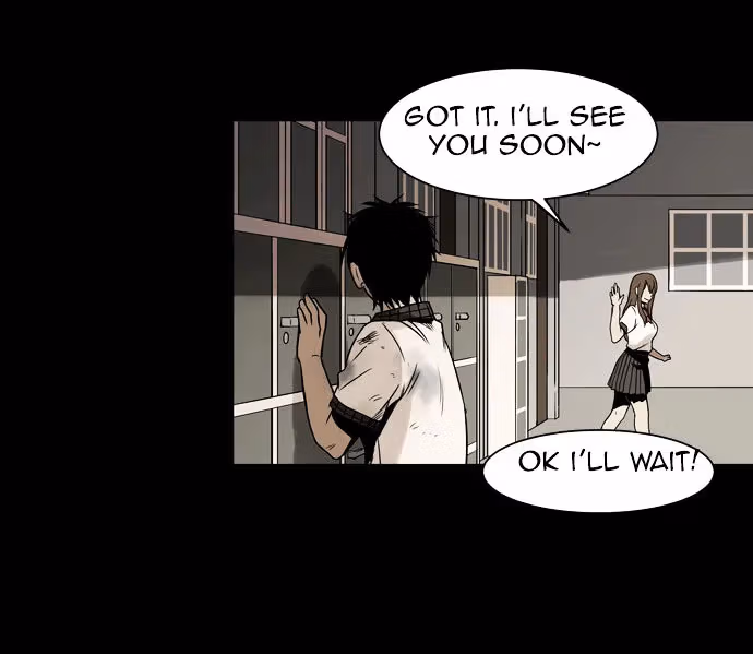 Infectee Chapter 4 page 93 - 