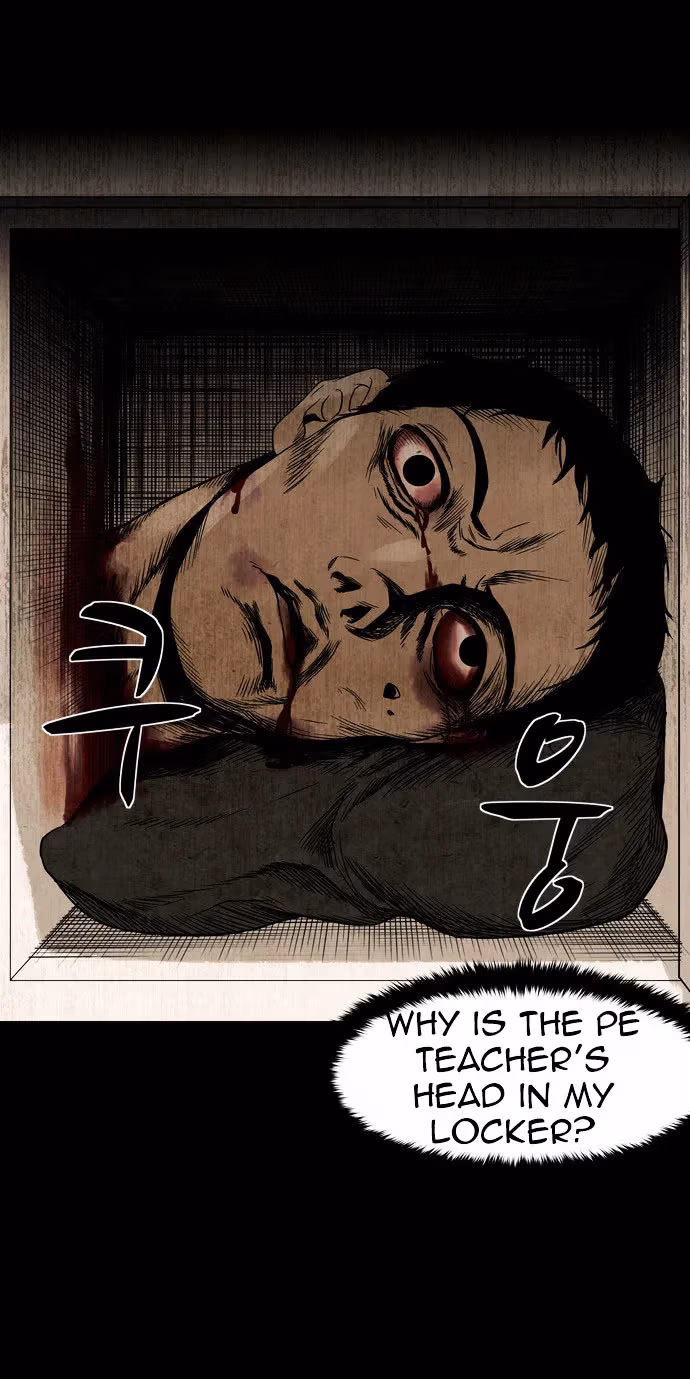 Infectee Chapter 4 page 98 - 