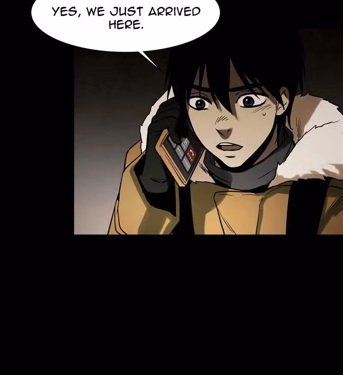 Infectee Chapter 40 page 15 - 