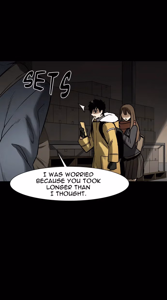 Infectee Chapter 40 page 16 - 