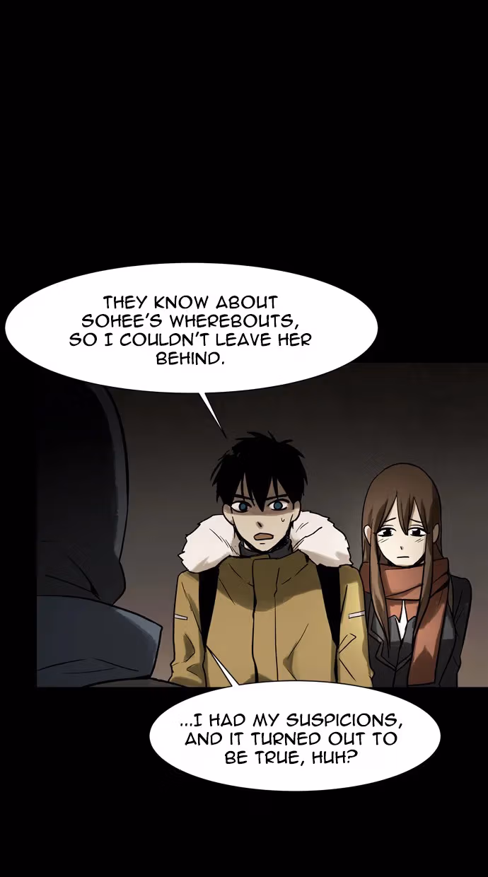 Infectee Chapter 40 page 18 - 