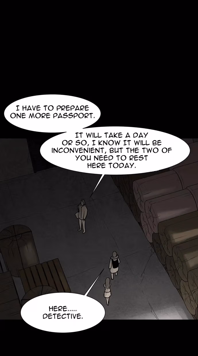 Infectee Chapter 40 page 19 - 