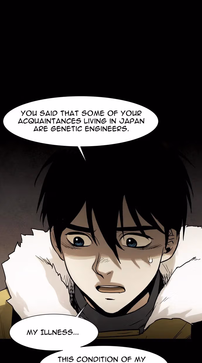 Infectee Chapter 40 page 20 - 