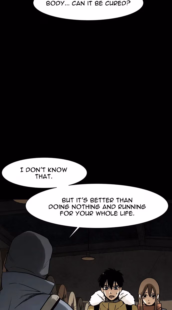 Infectee Chapter 40 page 21 - 