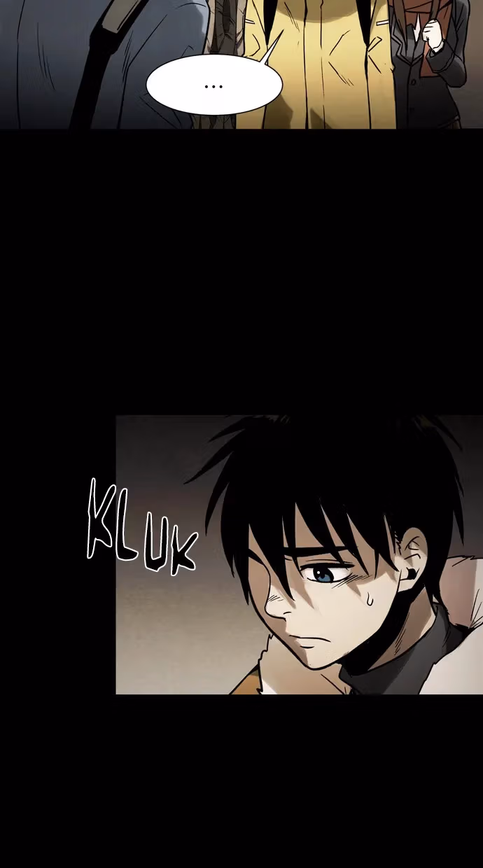 Infectee Chapter 40 page 22 - 