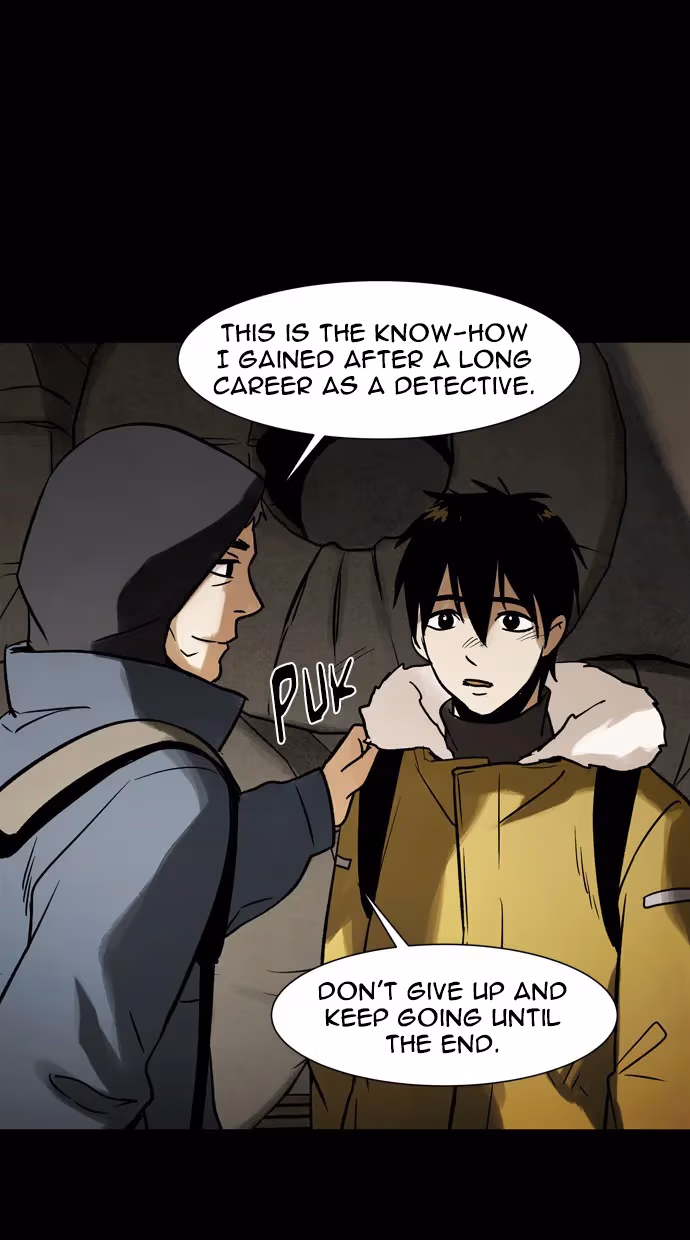 Infectee Chapter 40 page 25 - 