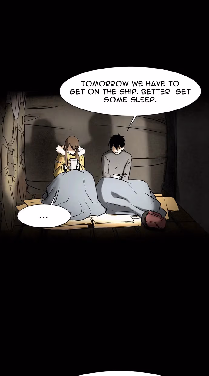 Infectee Chapter 40 page 30 - 