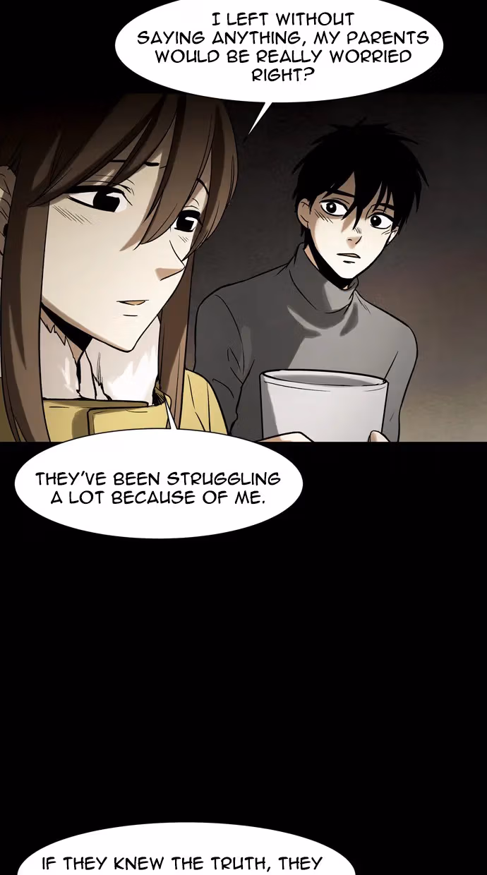 Infectee Chapter 40 page 31 - 
