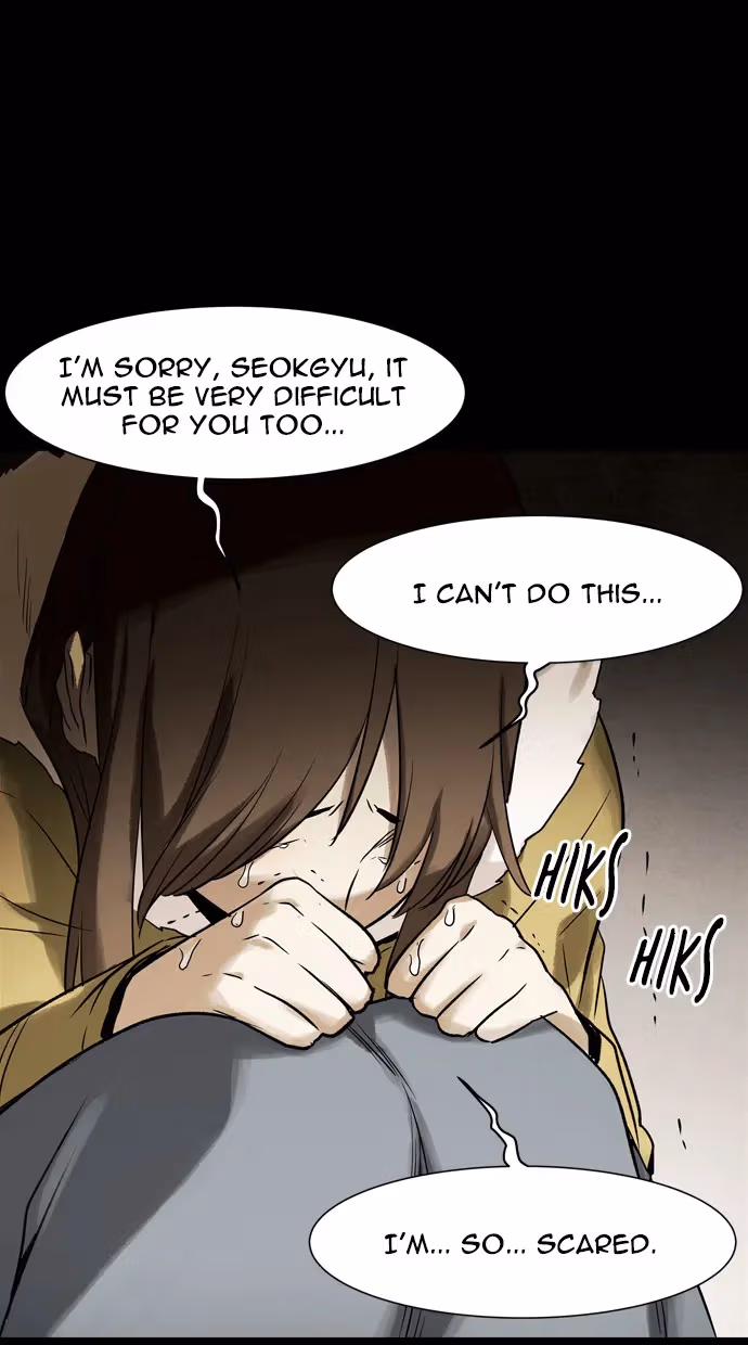 Infectee Chapter 40 page 34 - 