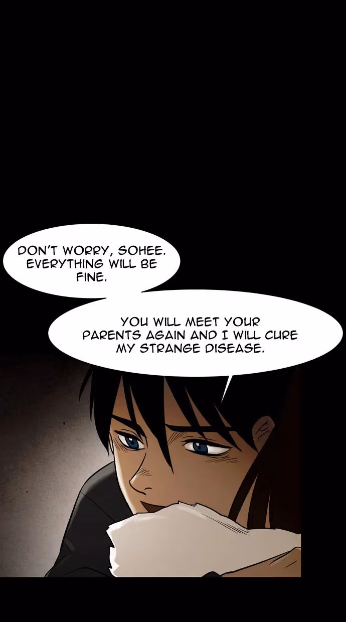 Infectee Chapter 40 page 36 - 