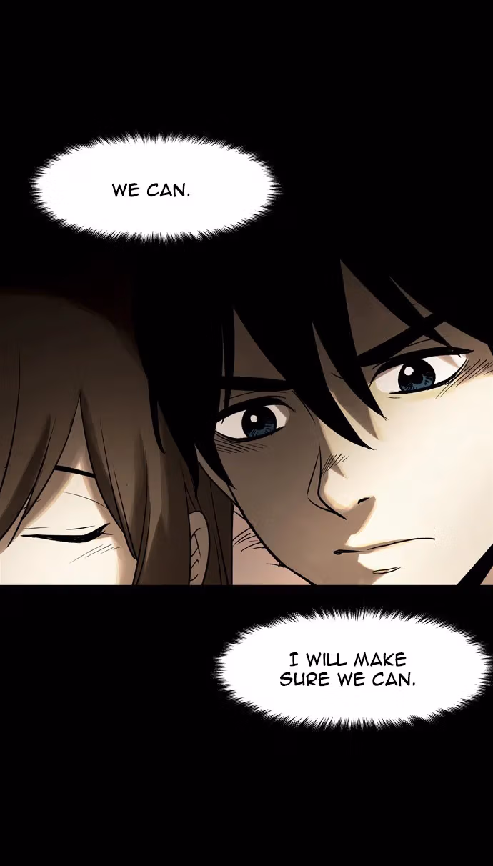 Infectee Chapter 40 page 43 - 
