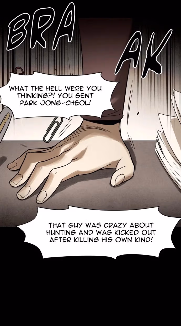 Infectee Chapter 40 page 47 - 