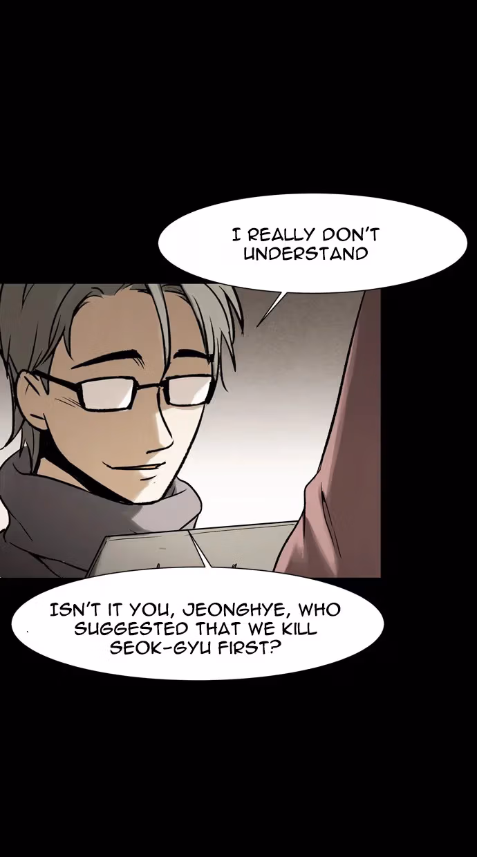 Infectee Chapter 40 page 49 - 