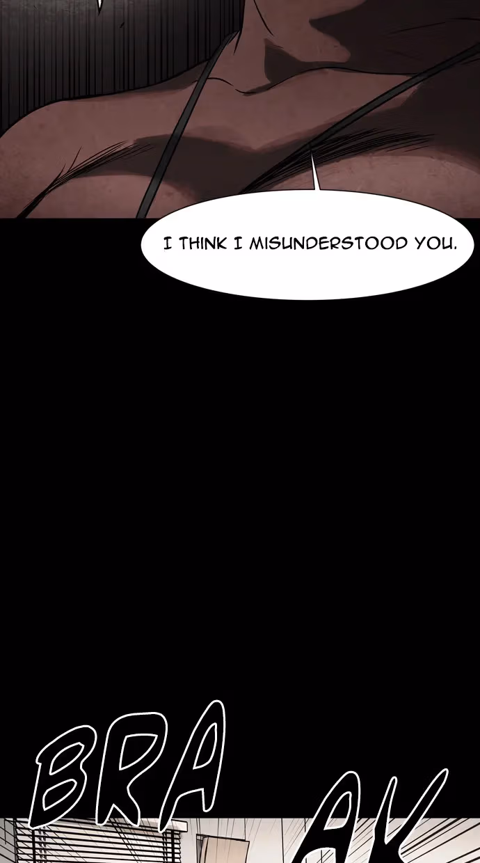 Infectee Chapter 40 page 55 - 