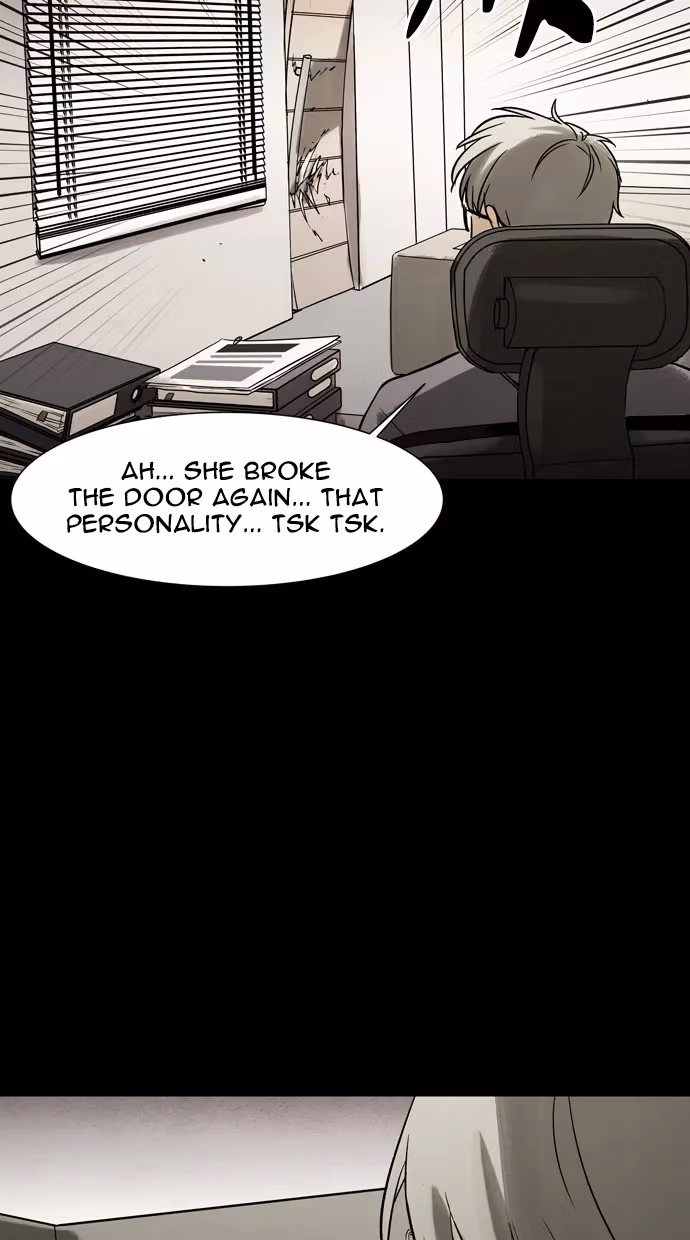 Infectee Chapter 40 page 56 - 