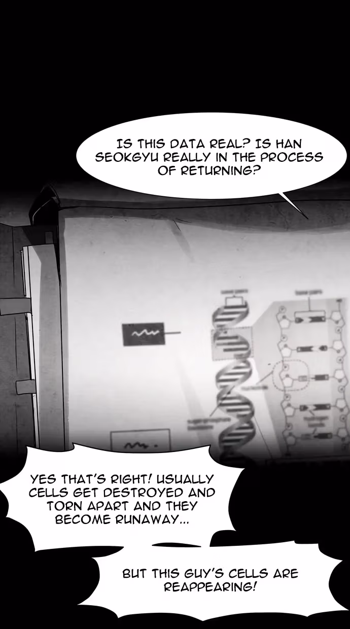 Infectee Chapter 40 page 58 - 