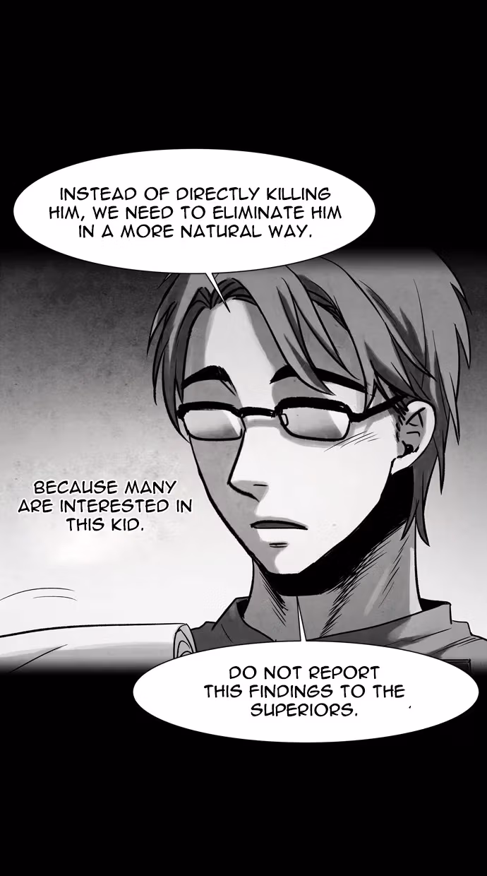 Infectee Chapter 40 page 61 - 