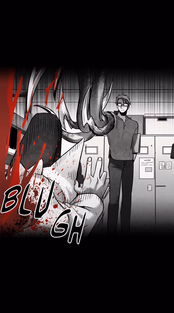Infectee Chapter 40 page 65 - 