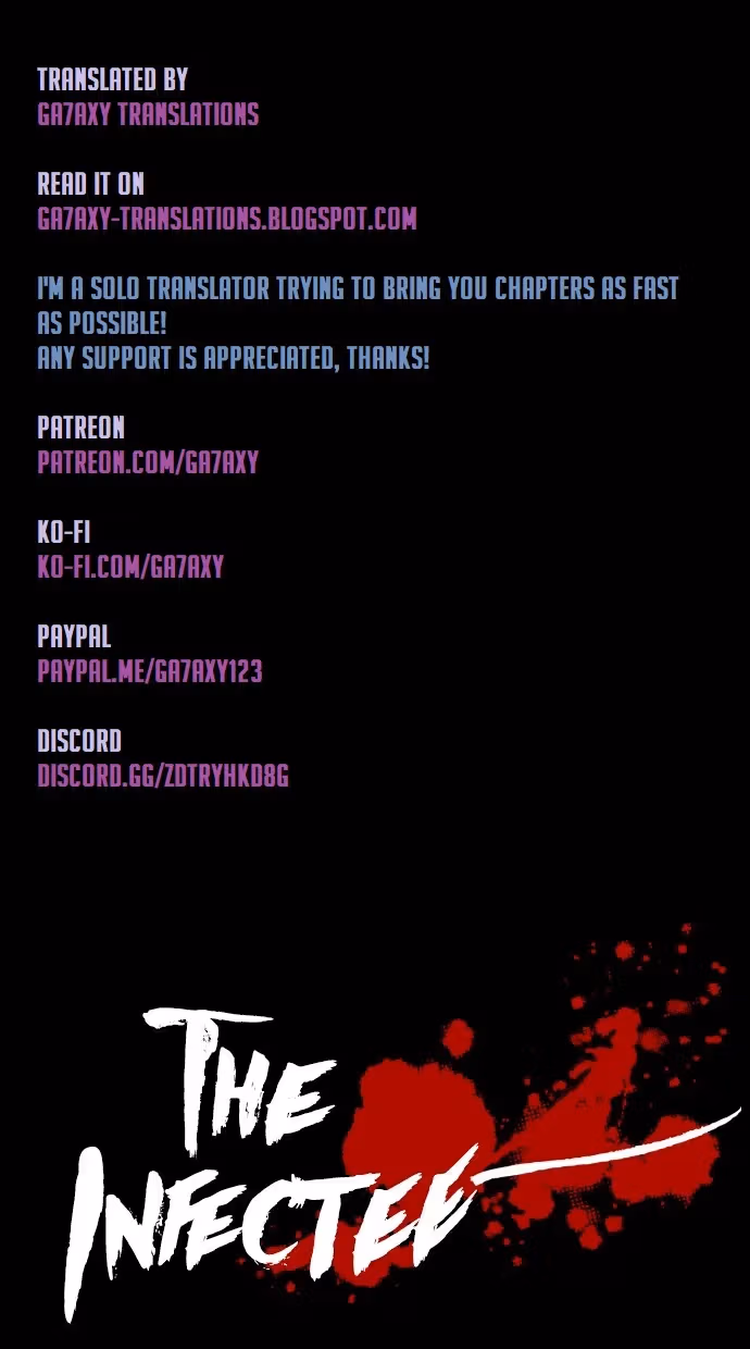Infectee Chapter 40 page 10 - 