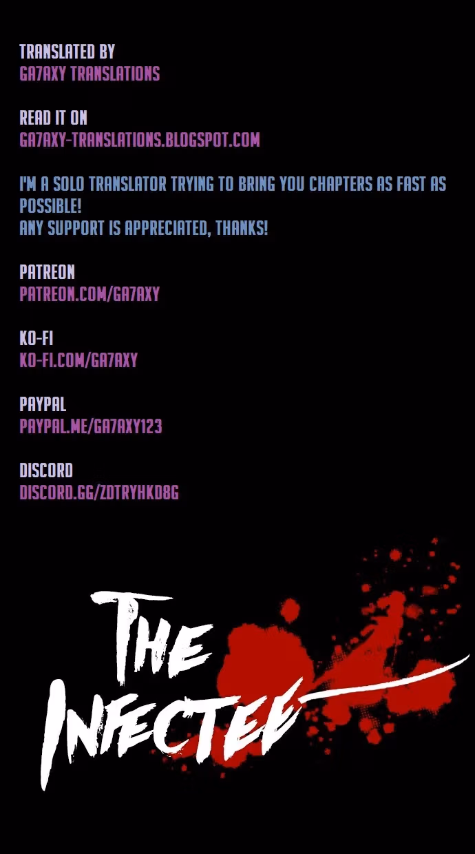 Infectee Chapter 41 page 13 - 