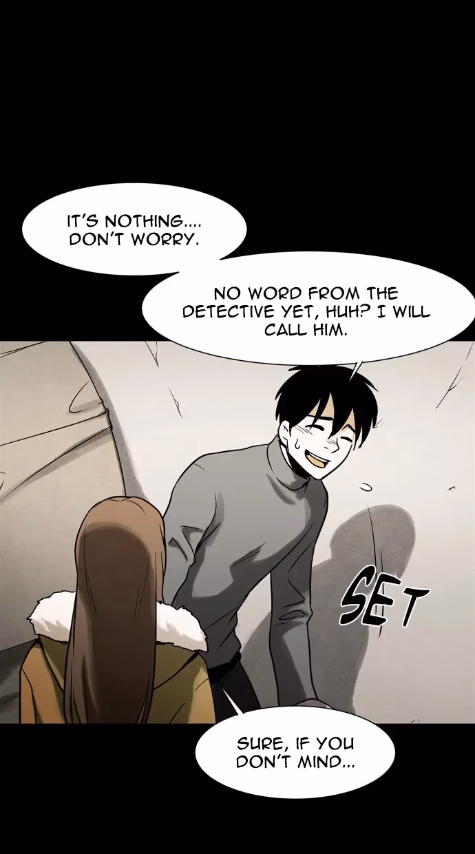 Infectee Chapter 41 page 20 - 