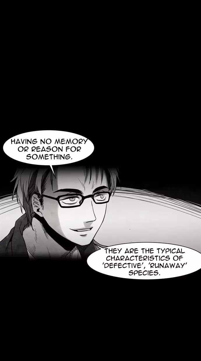 Infectee Chapter 41 page 22 - 
