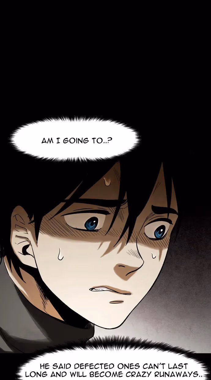 Infectee Chapter 41 page 23 - 