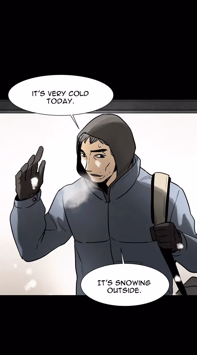 Infectee Chapter 41 page 26 - 