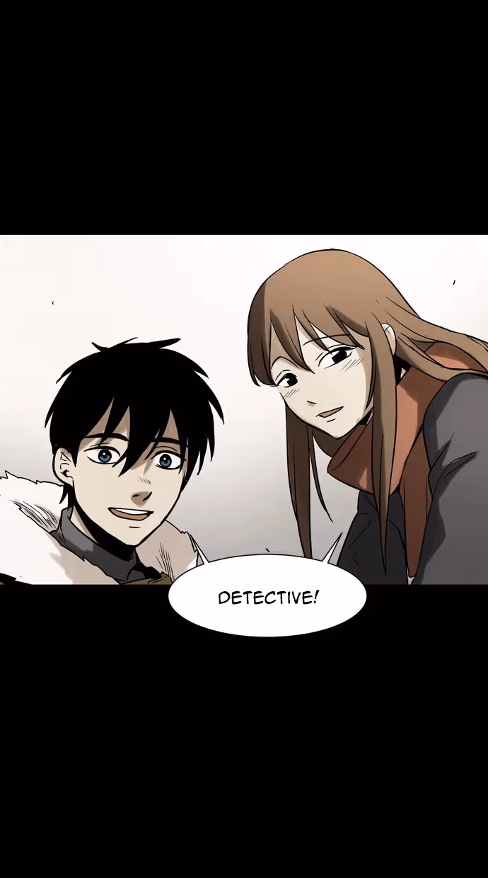 Infectee Chapter 41 page 27 - 