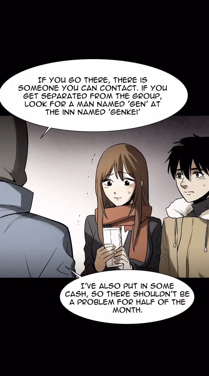 Infectee Chapter 41 page 30 - 