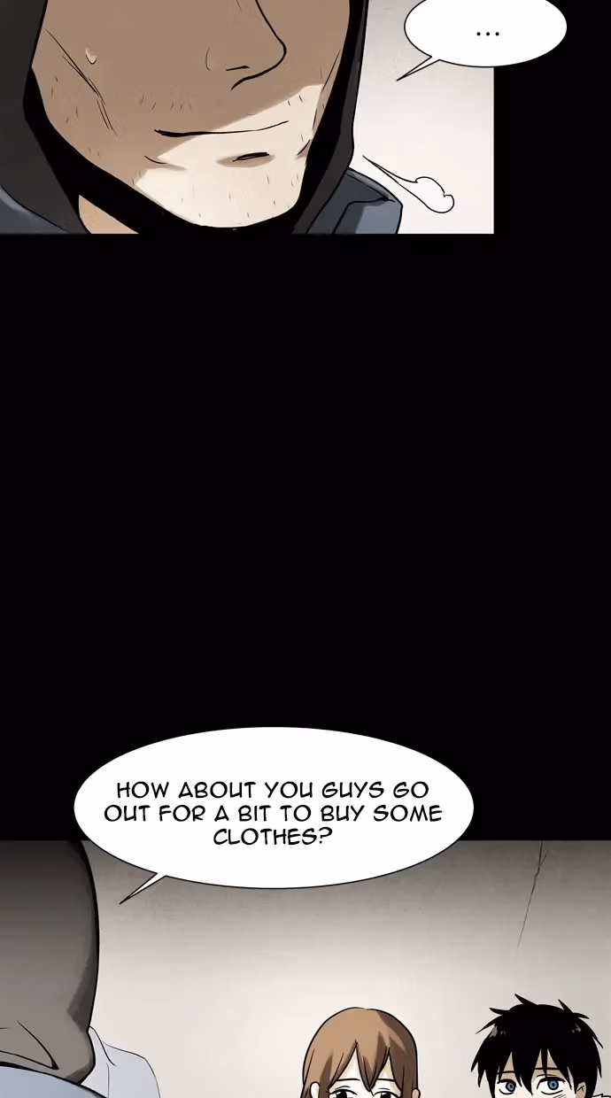 Infectee Chapter 41 page 32 - 
