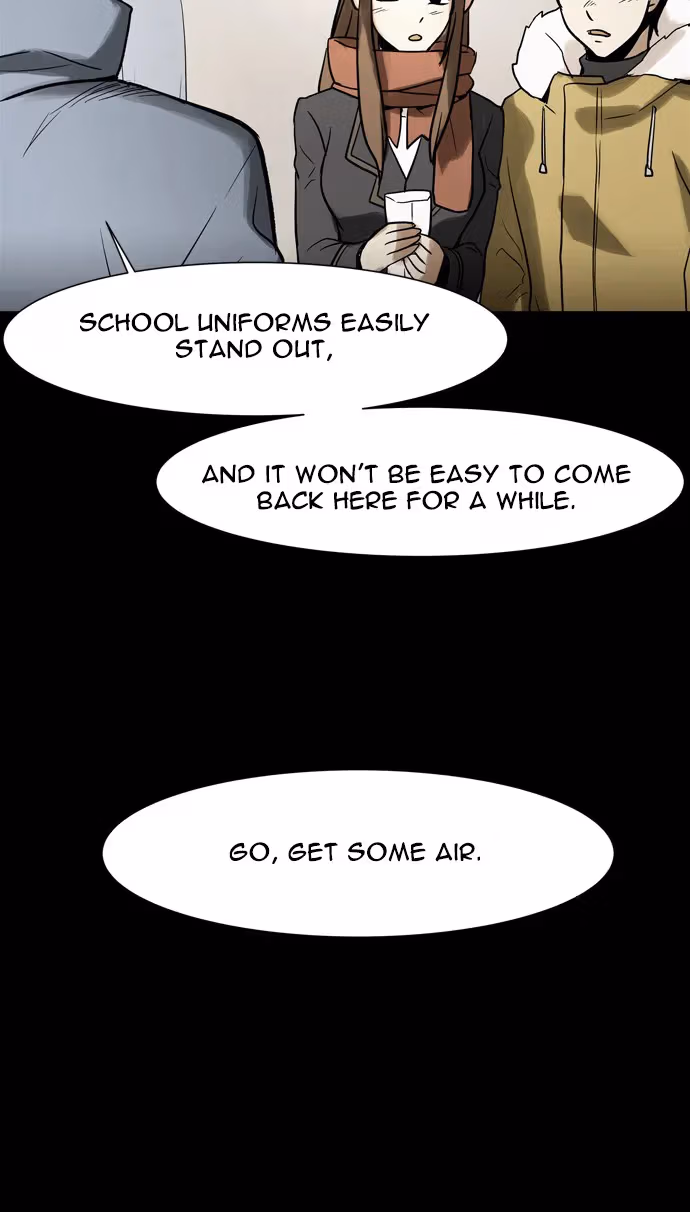 Infectee Chapter 41 page 33 - 