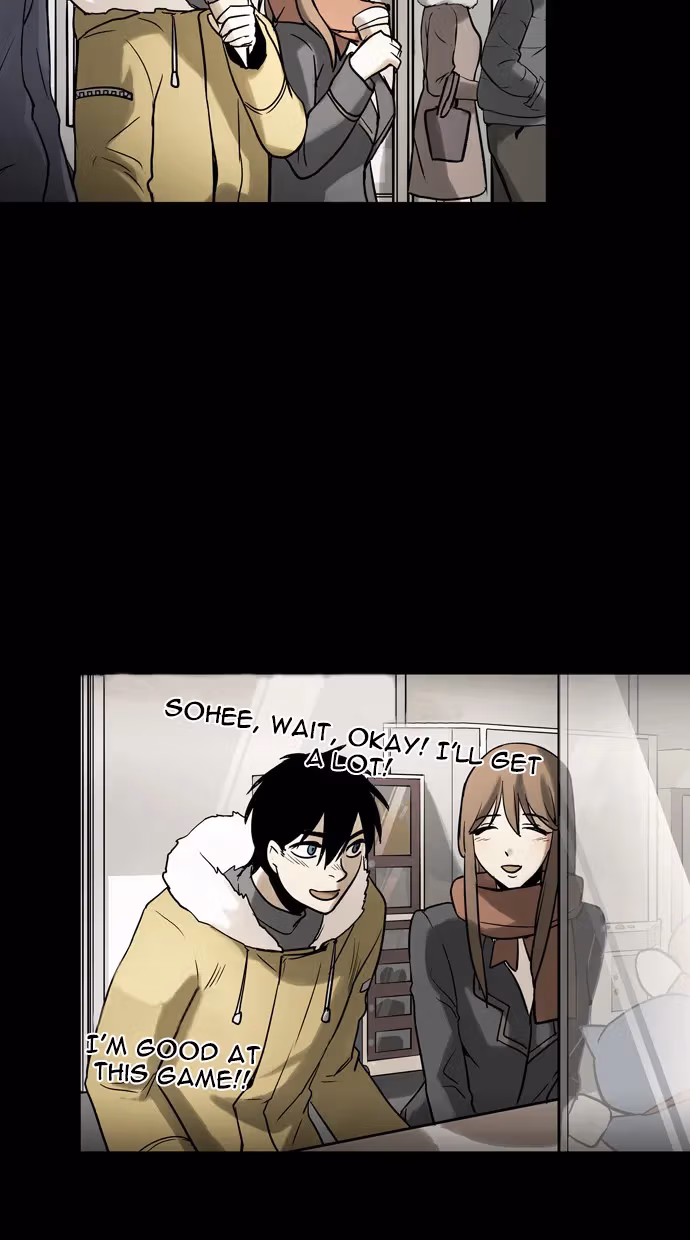 Infectee Chapter 41 page 36 - 