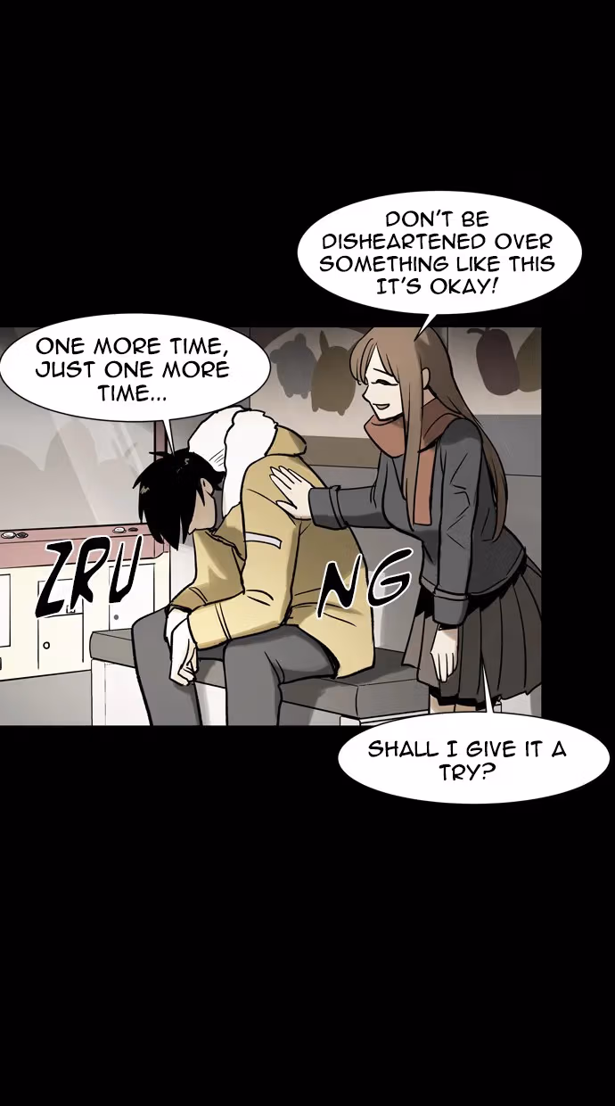 Infectee Chapter 41 page 38 - 