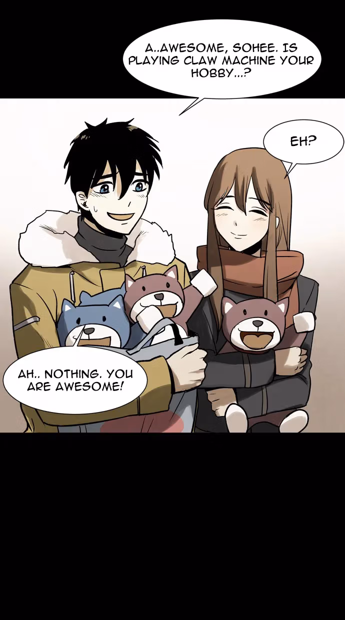 Infectee Chapter 41 page 40 - 