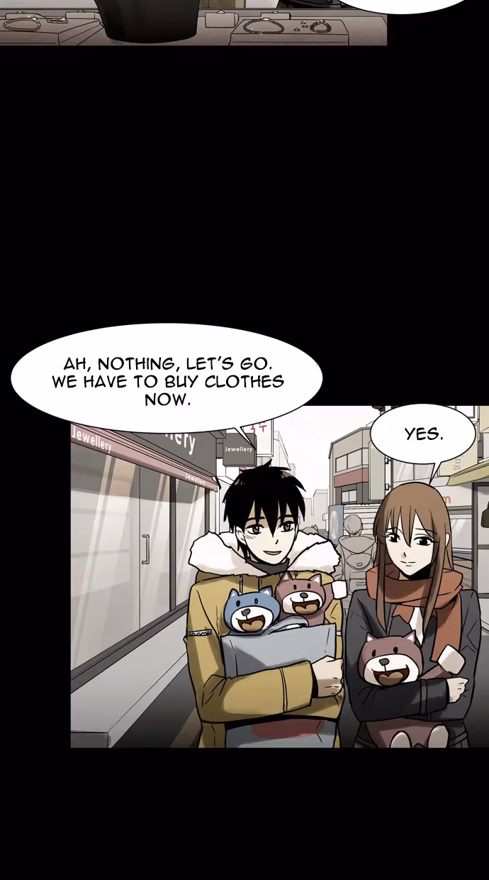 Infectee Chapter 41 page 45 - 