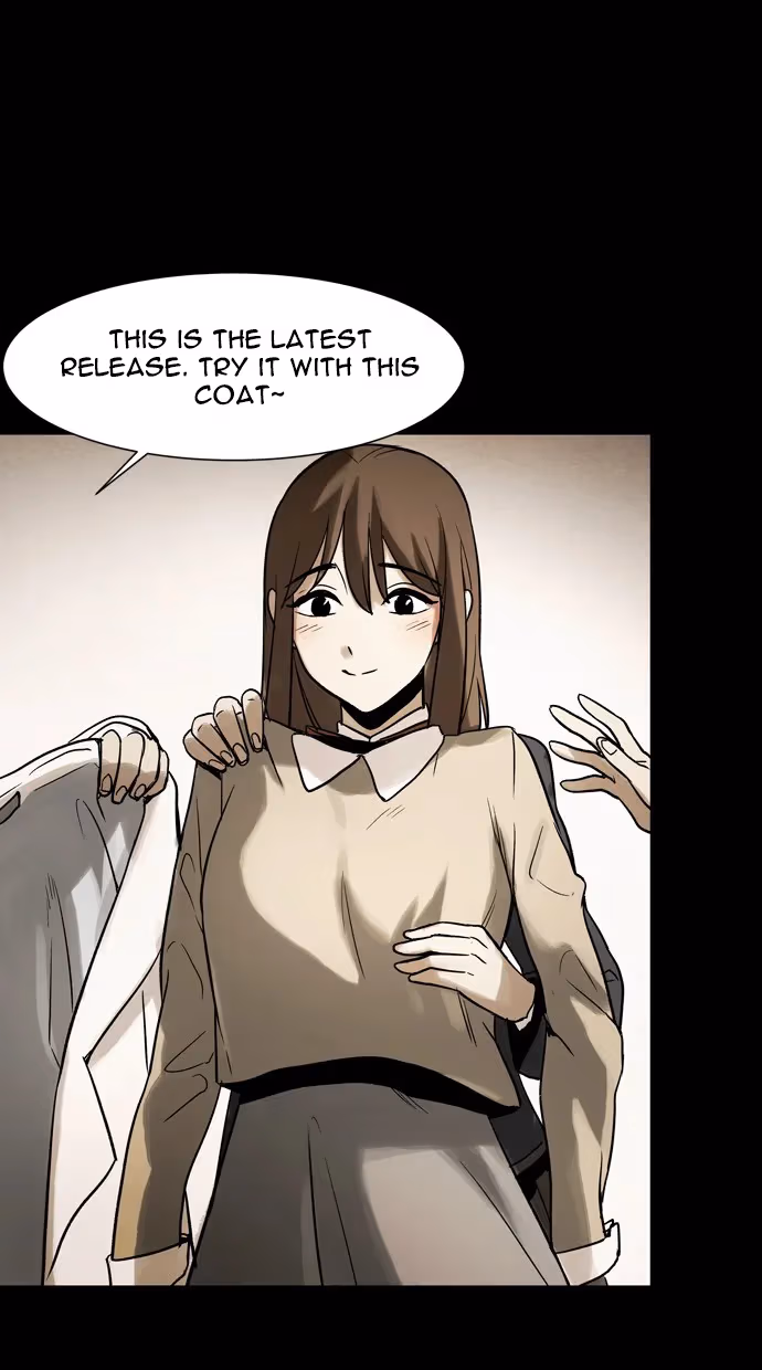 Infectee Chapter 41 page 47 - 