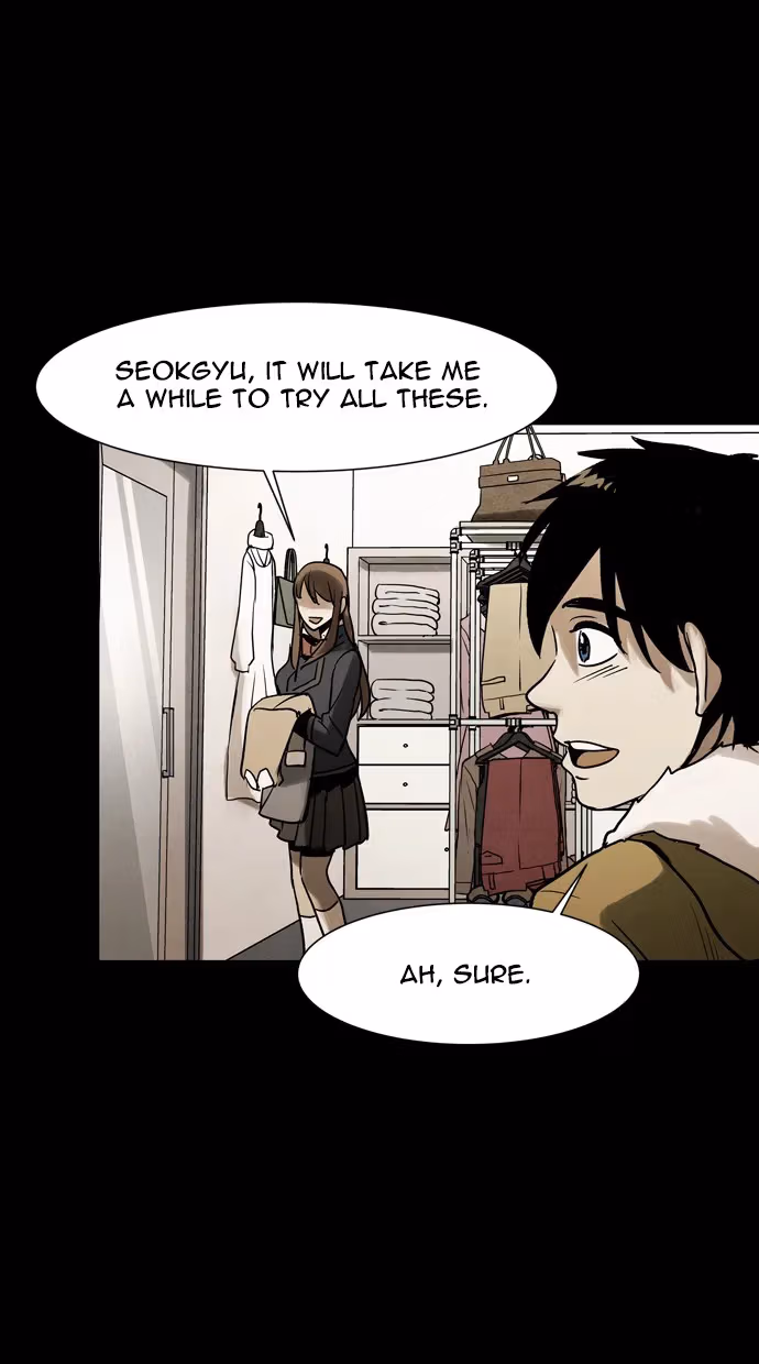 Infectee Chapter 41 page 48 - 