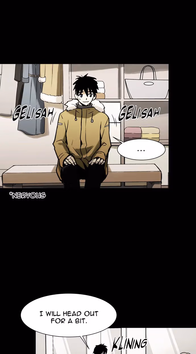 Infectee Chapter 41 page 49 - 